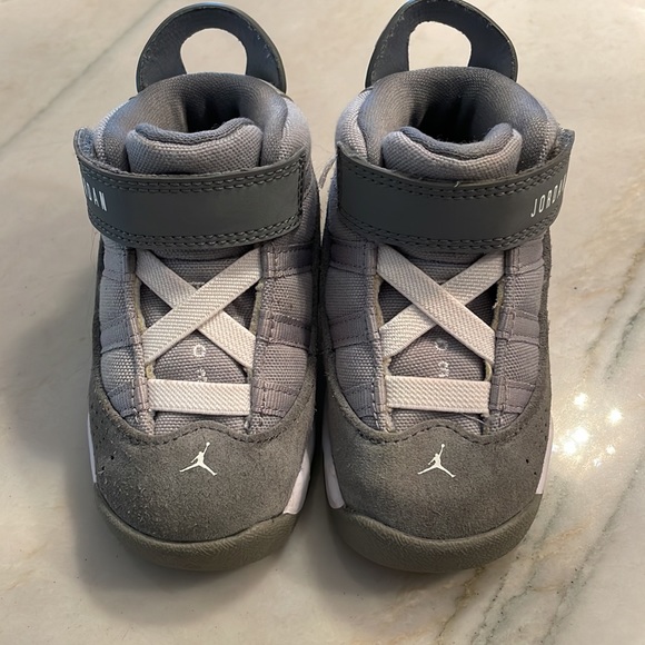 Toddler Jordan Six Rings 5c - Picture 3 of 8